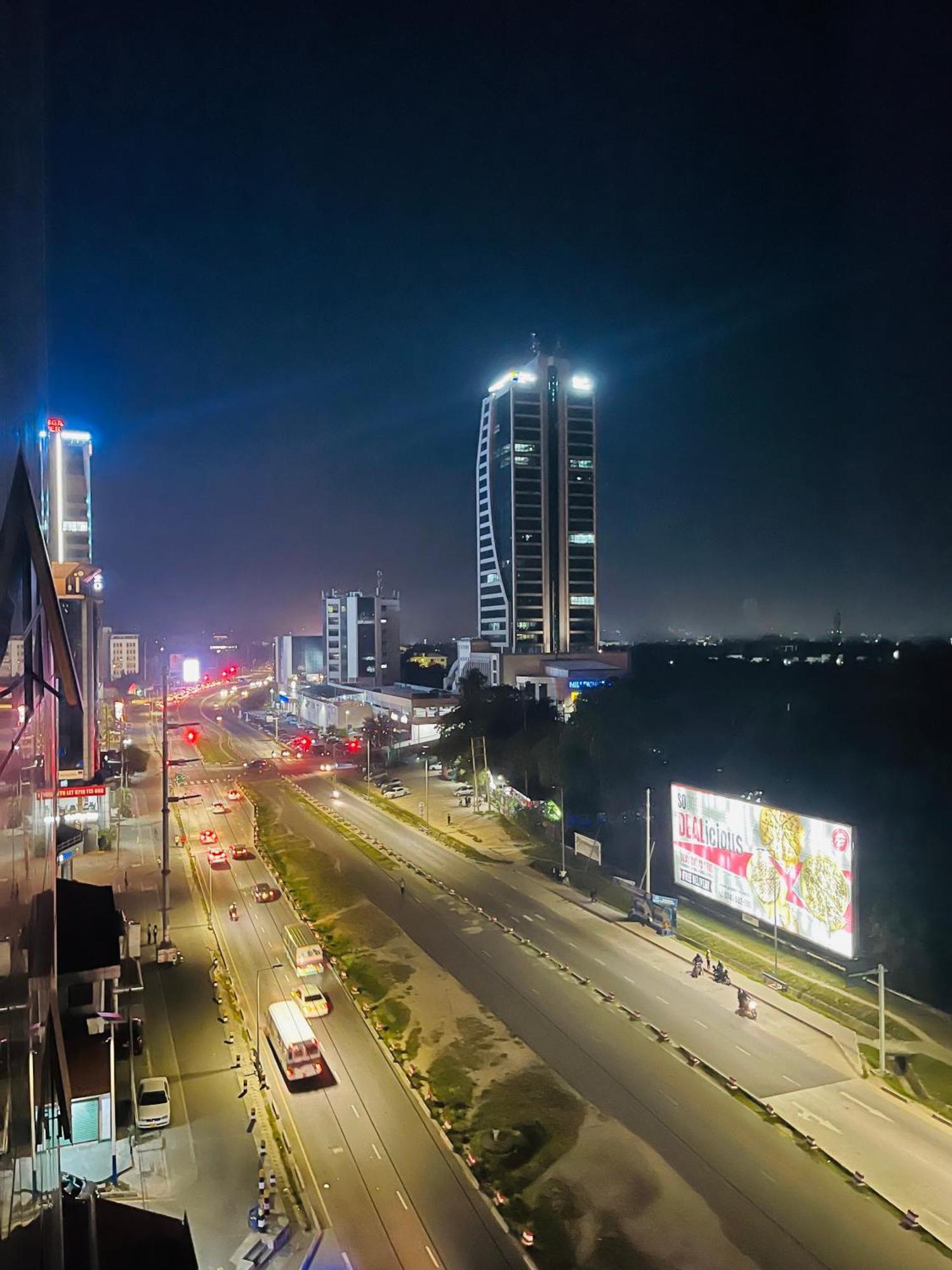 City Studio Apartment Free Wifi 达累斯萨拉姆 外观 照片
