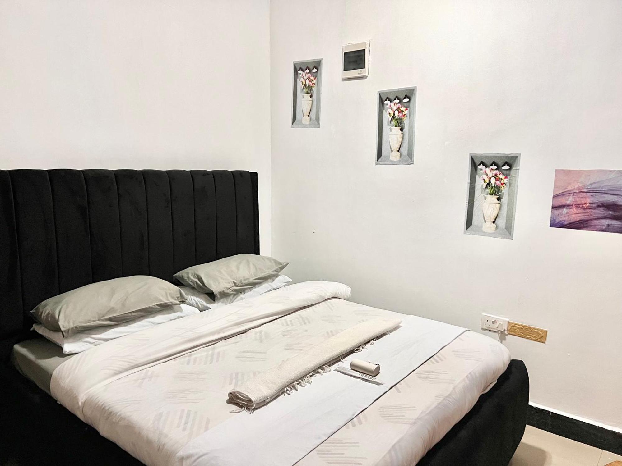 City Studio Apartment Free Wifi 达累斯萨拉姆 外观 照片