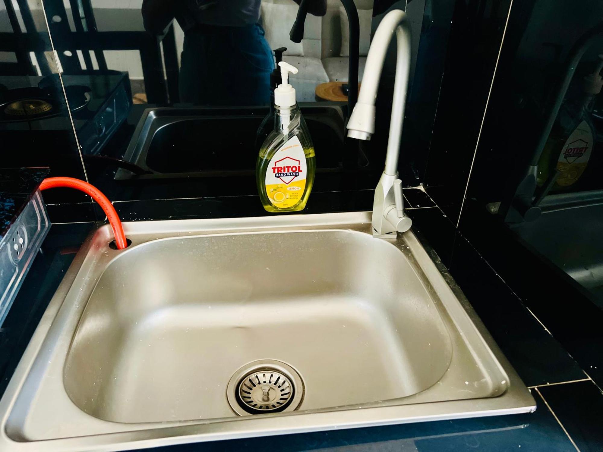 City Studio Apartment Free Wifi 达累斯萨拉姆 外观 照片
