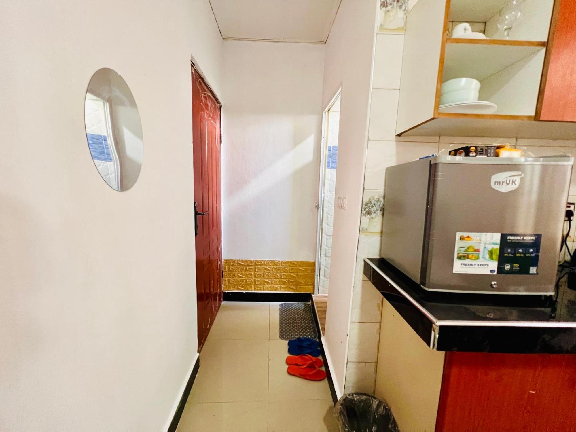 City Studio Apartment Free Wifi 达累斯萨拉姆 外观 照片