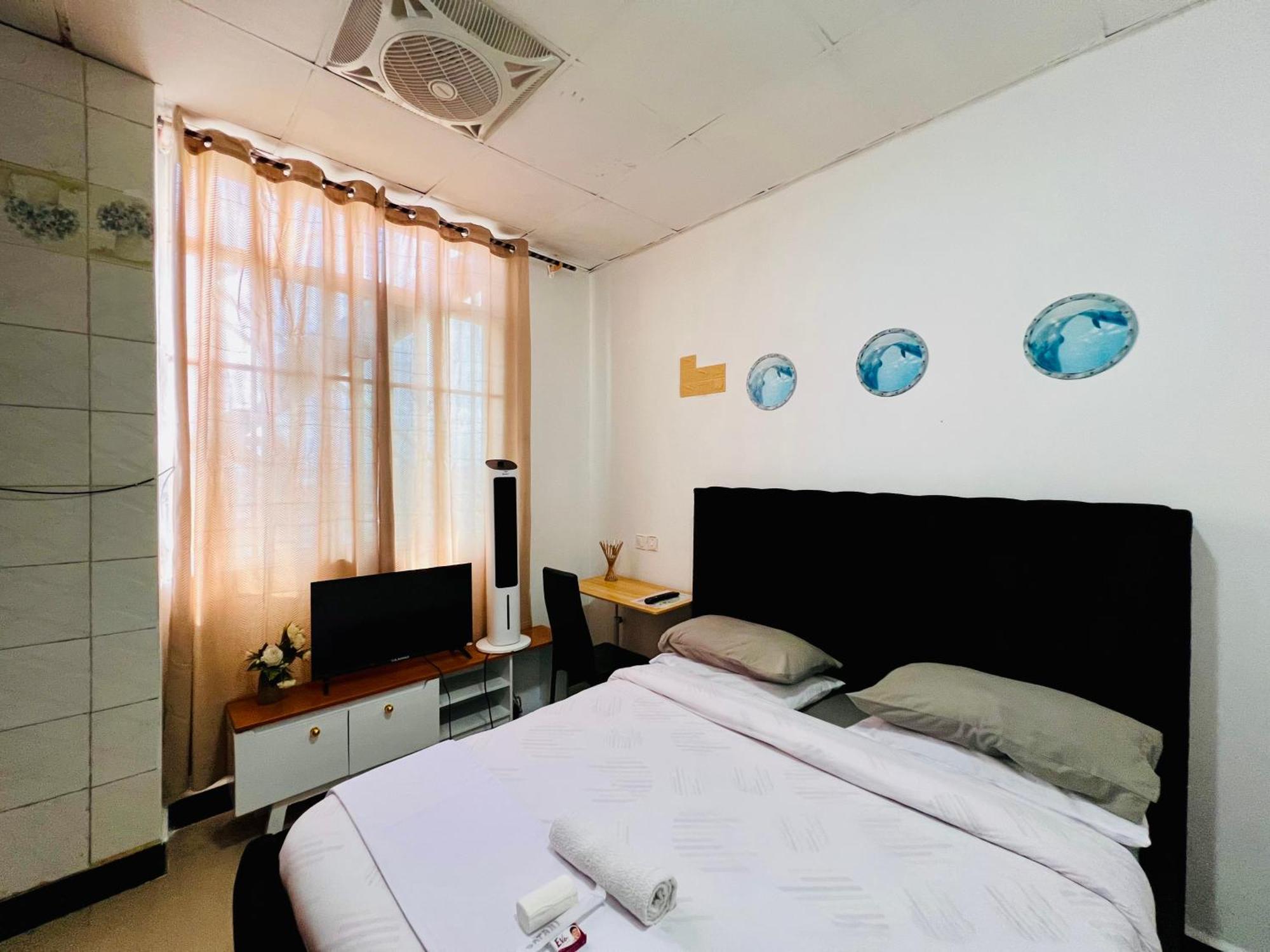 City Studio Apartment Free Wifi 达累斯萨拉姆 外观 照片
